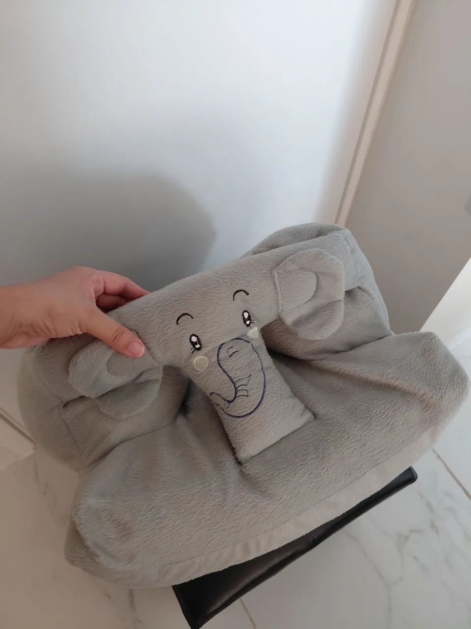 Sofá Elefante para Bebê  - Foto 4