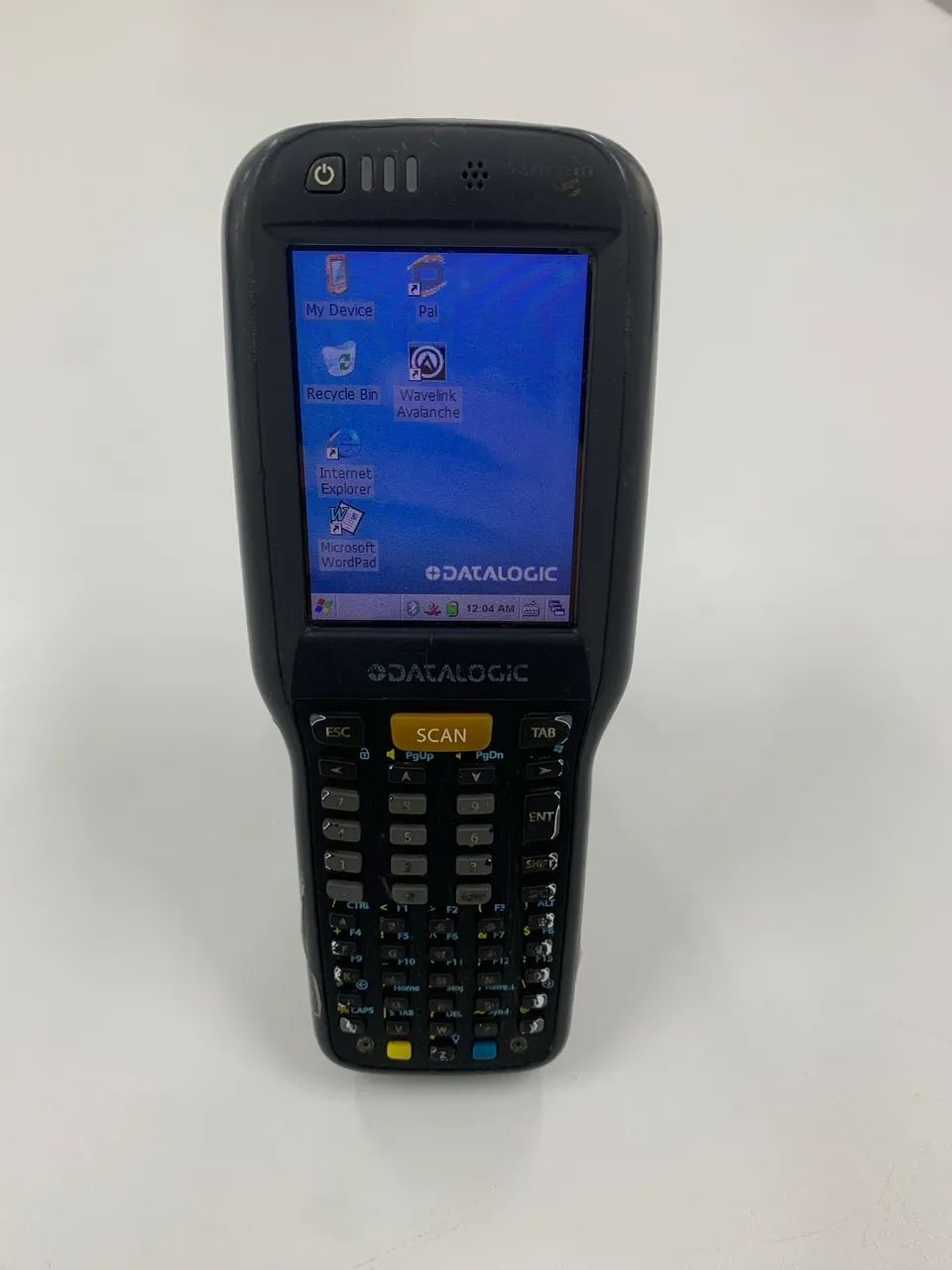 Coletor de Dados Datalogic Scorpio X3 (Usado)