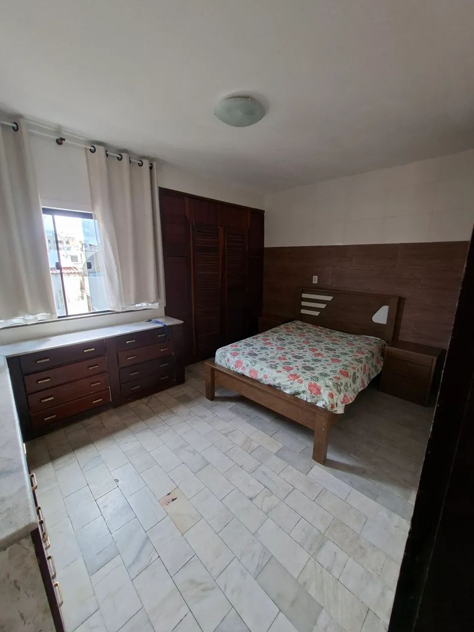 Apartamento mobiliado na orla de petrolina-PE valor com água e luz  - Foto 5