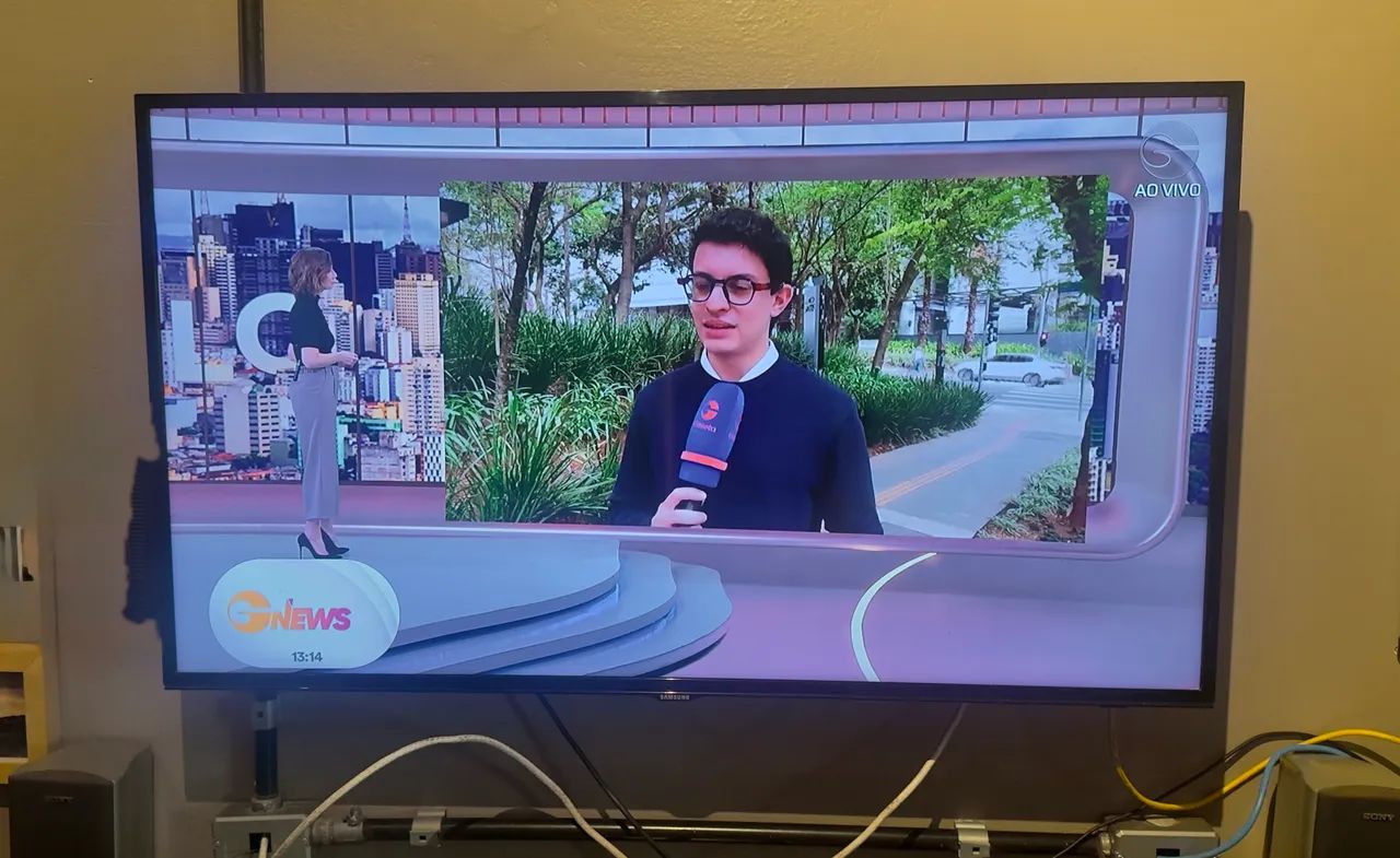 TV SAMSUNG 40 POLEGADAS  - Foto 2
