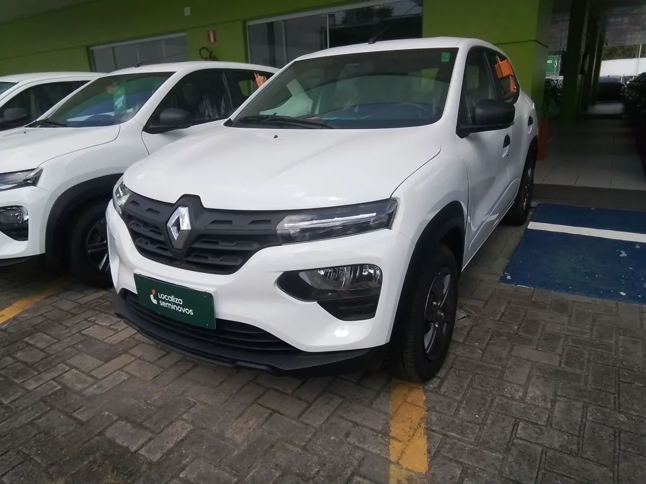 Renault Kwid 1.0 Zen 2026 - Foto 2