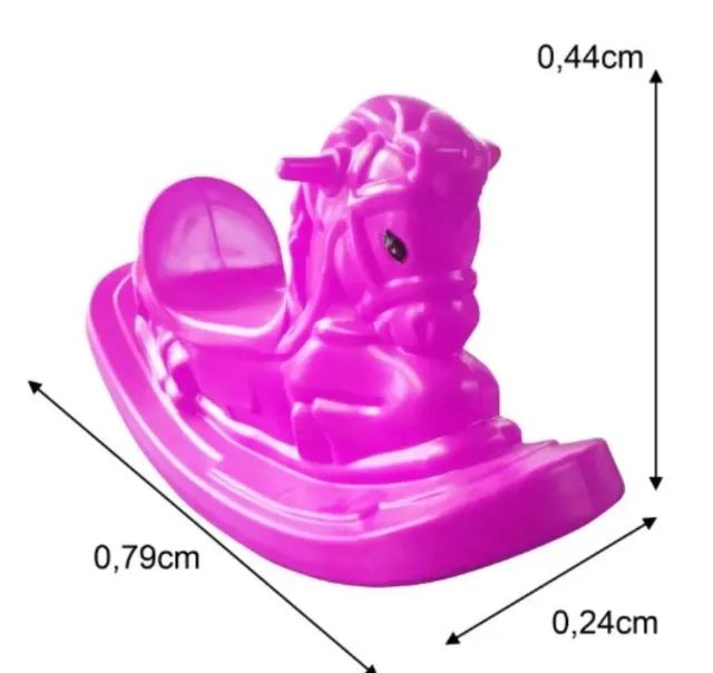 Aluguel de brinquedos 