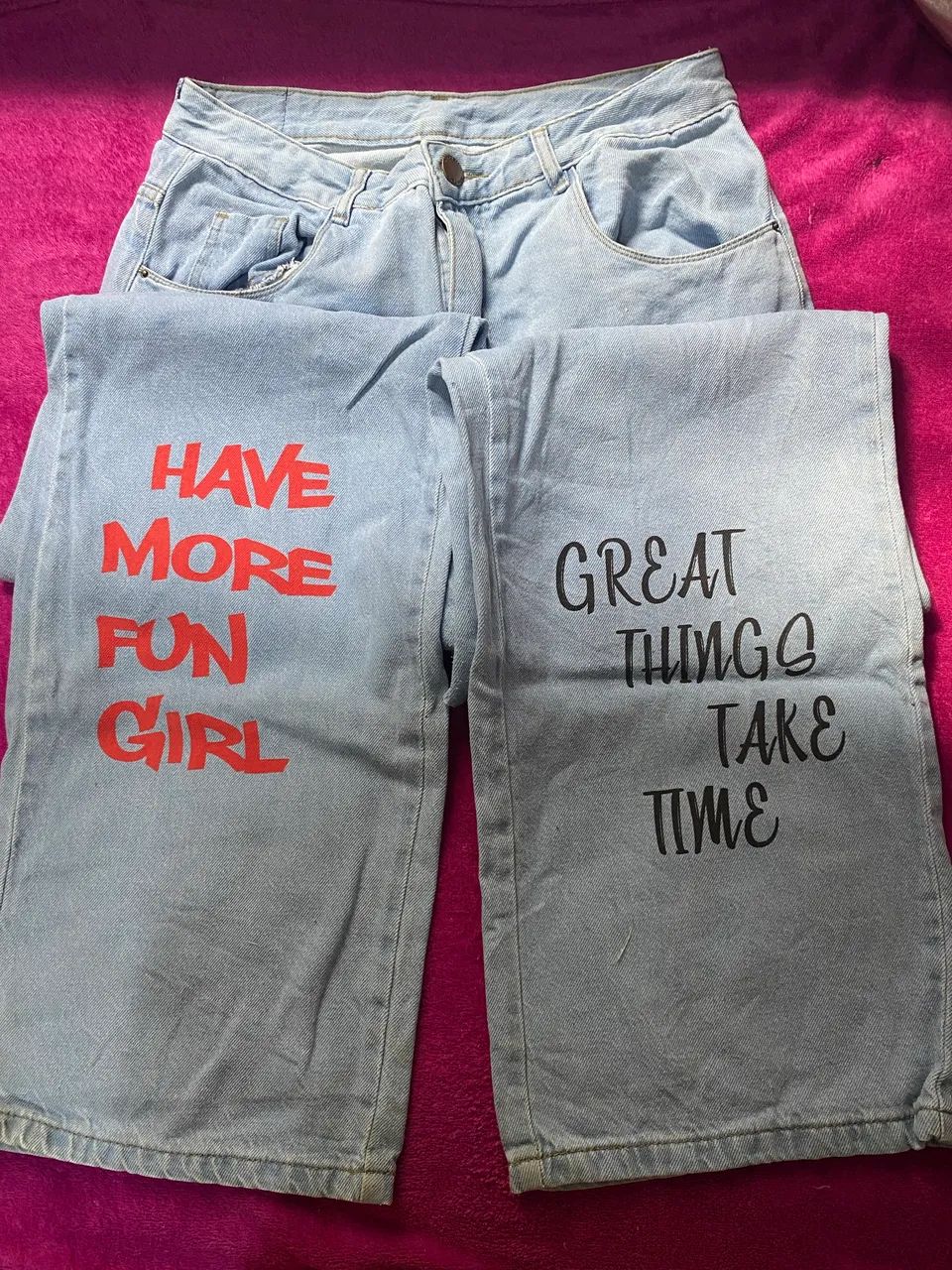 Calça Jeans  - Foto 2