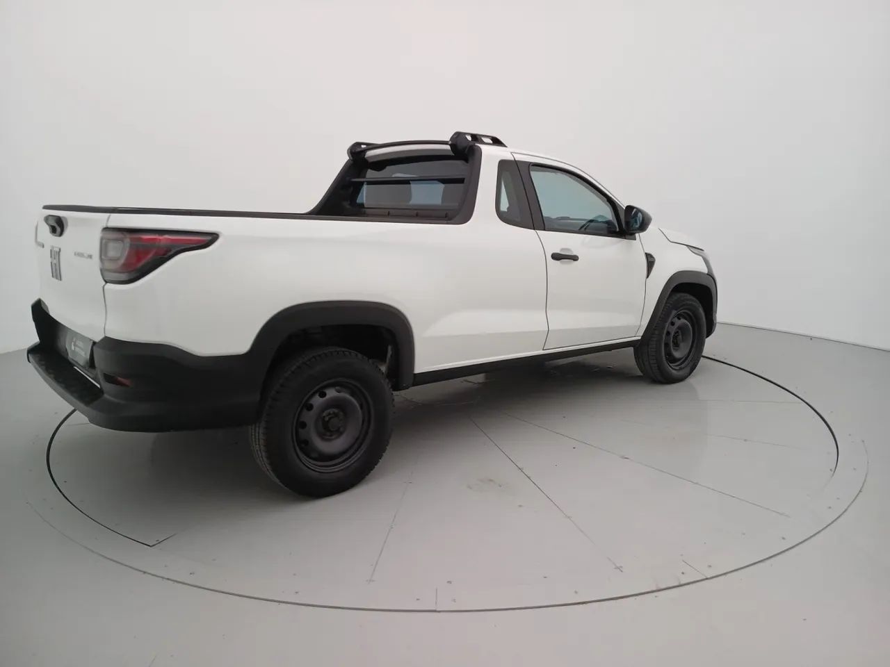 Fiat Strada Endurance 1.3 Flex 8V CS 2024 - Foto 5