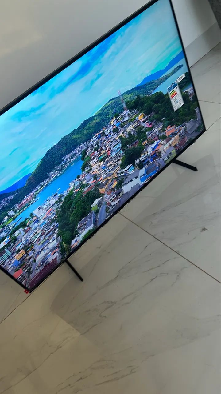 Samsung 50 4K Smart TV - Foto 4