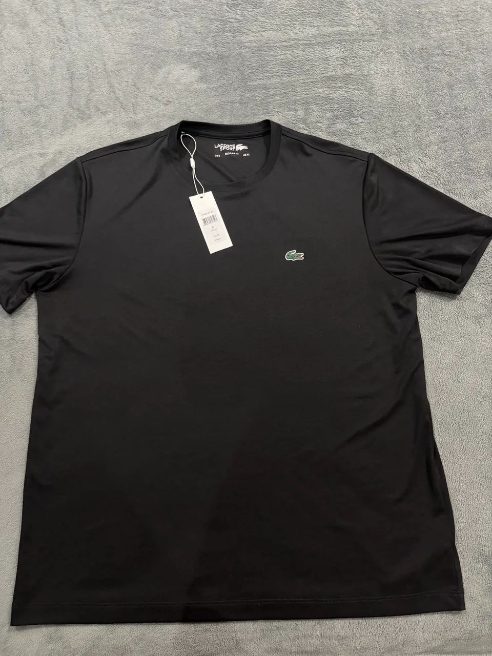 Camisa Lacoste spot original tamanho 6
