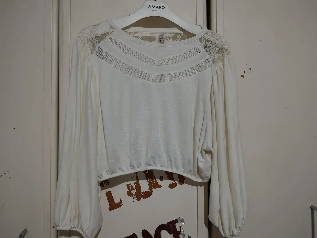 Camisa feminina 