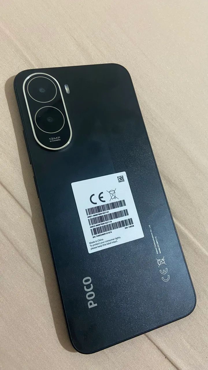 Xiaomi POCO C81 PRO 3 dias de uso - Foto 2