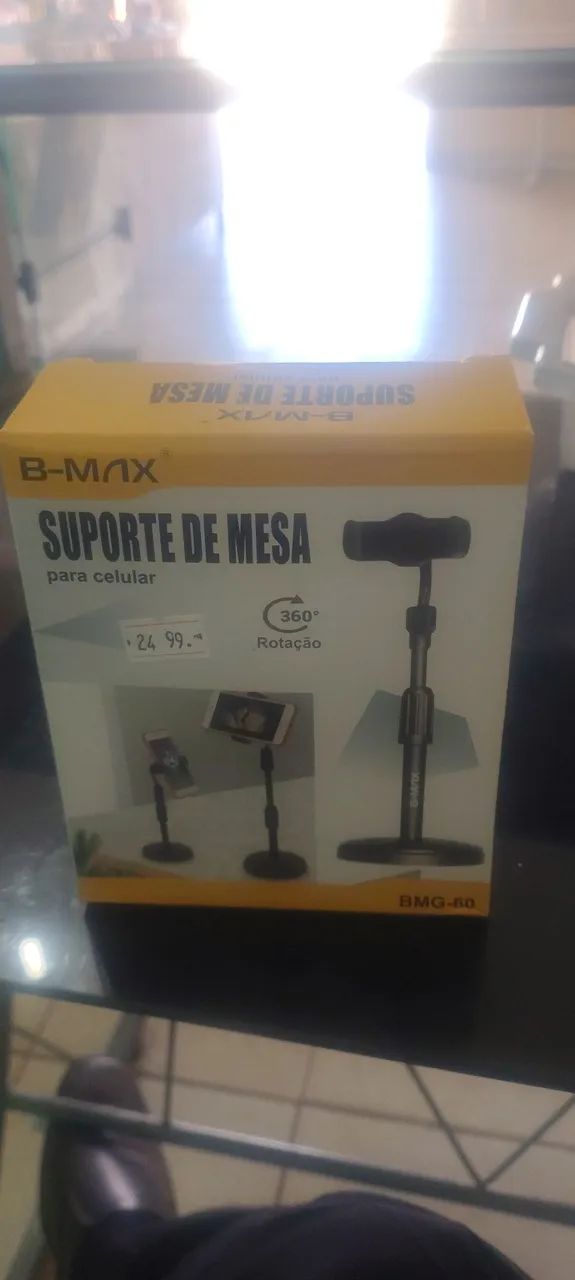 Suporte de Mesa para celular  - Foto 2