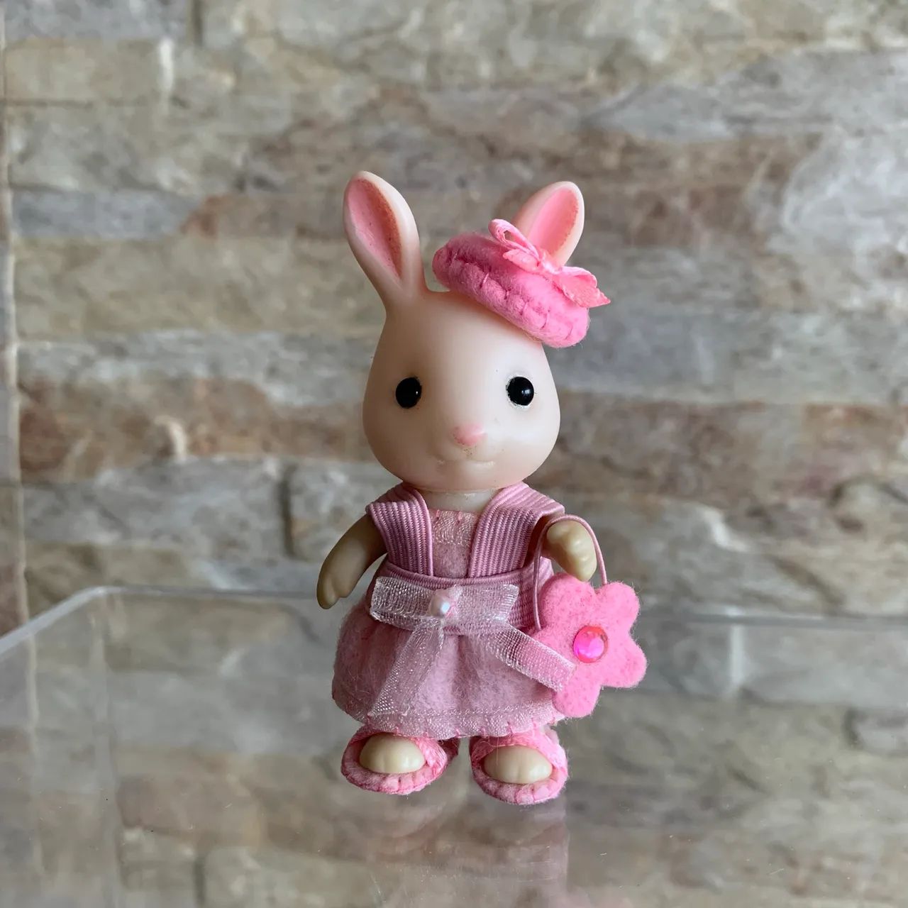 Roupinha Rosa Charme Sylvanian Families  - Foto 2