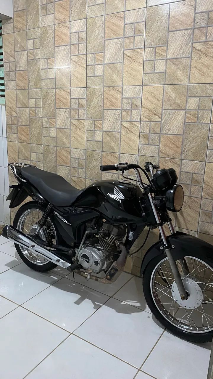 HONDA CG 125 2013