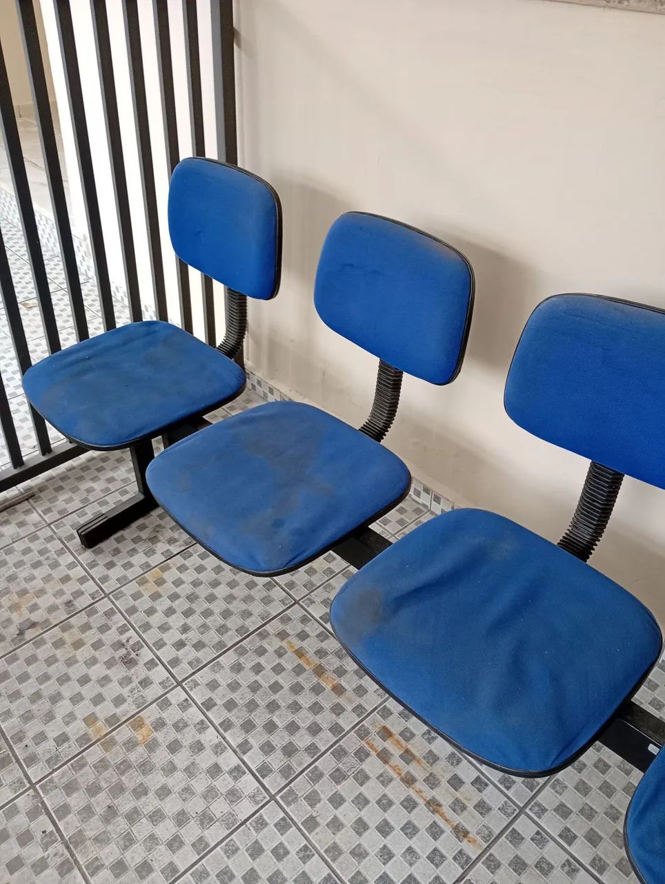 Cadeira para recepção em geral  - Foto 5