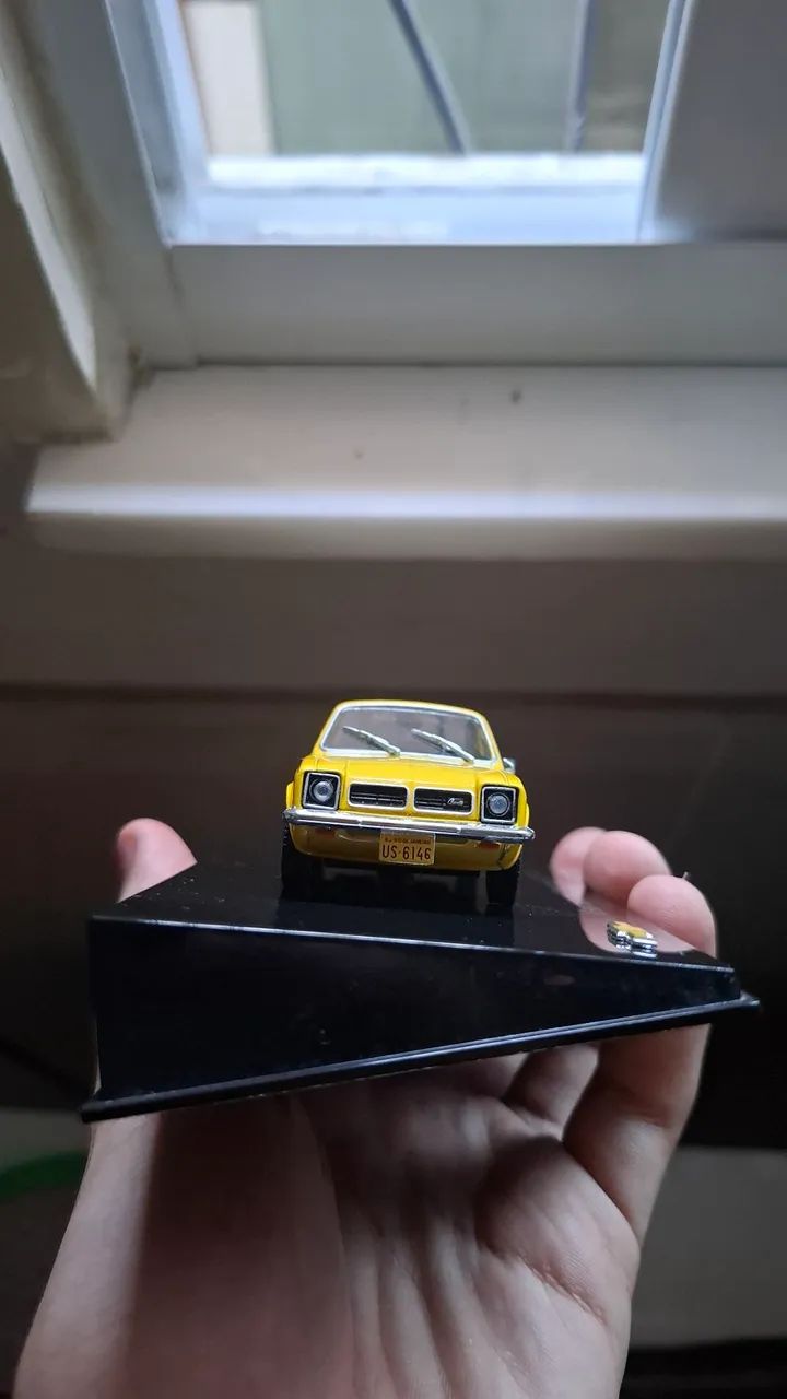 Miniatura Chevrolet Chevette SL 1979 - Foto 4