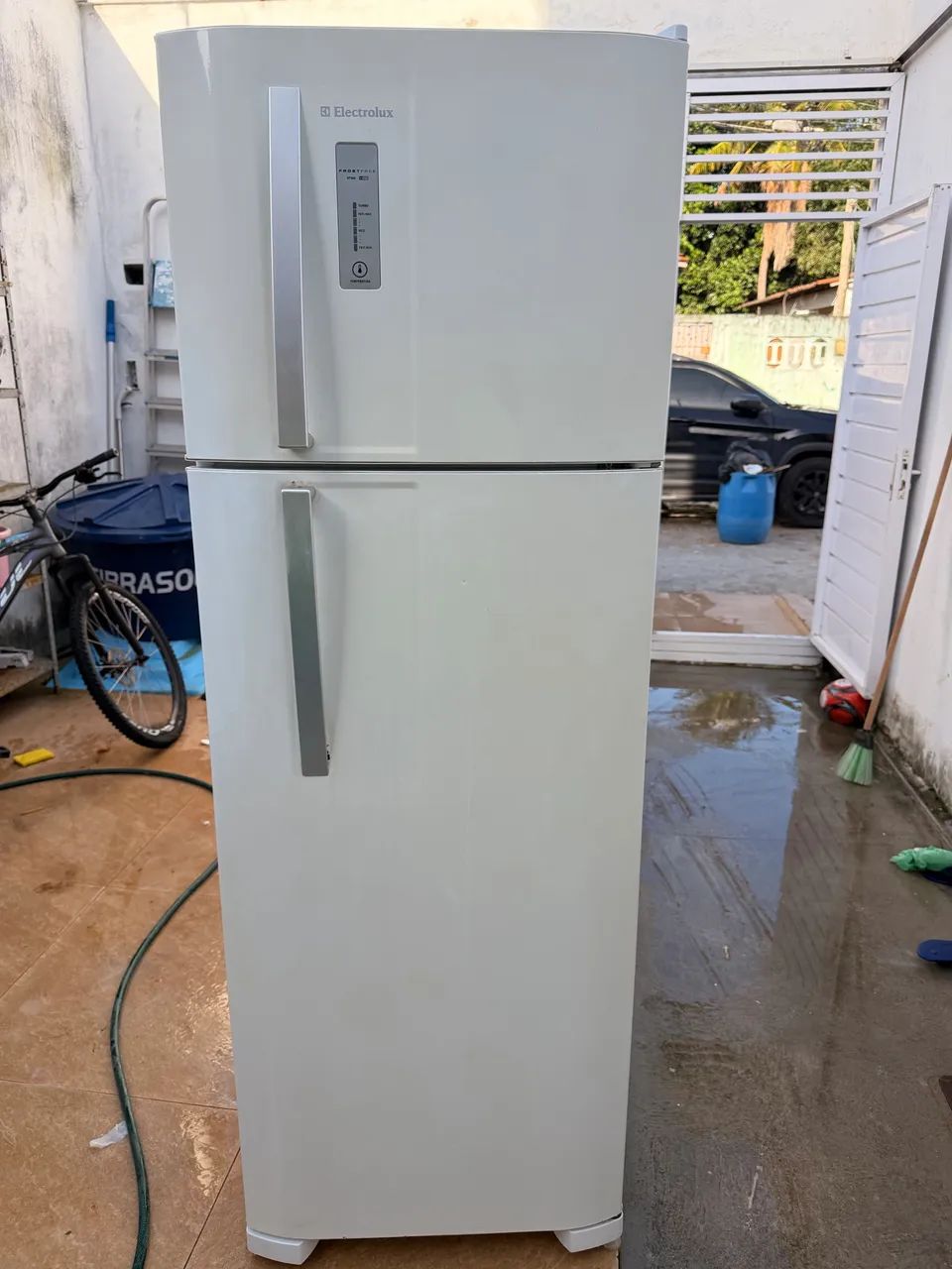 Geladeira Eletrolux duplex bem conservada zap * - Foto 3