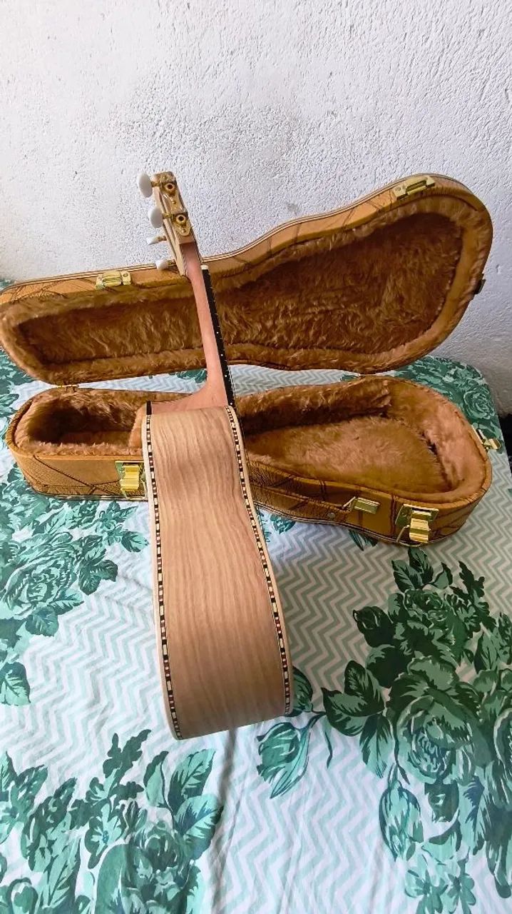 Cavaco Luthier Jeferson Barros - Foto 2