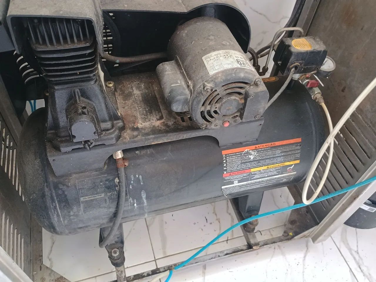 compressor de ar - Foto 4