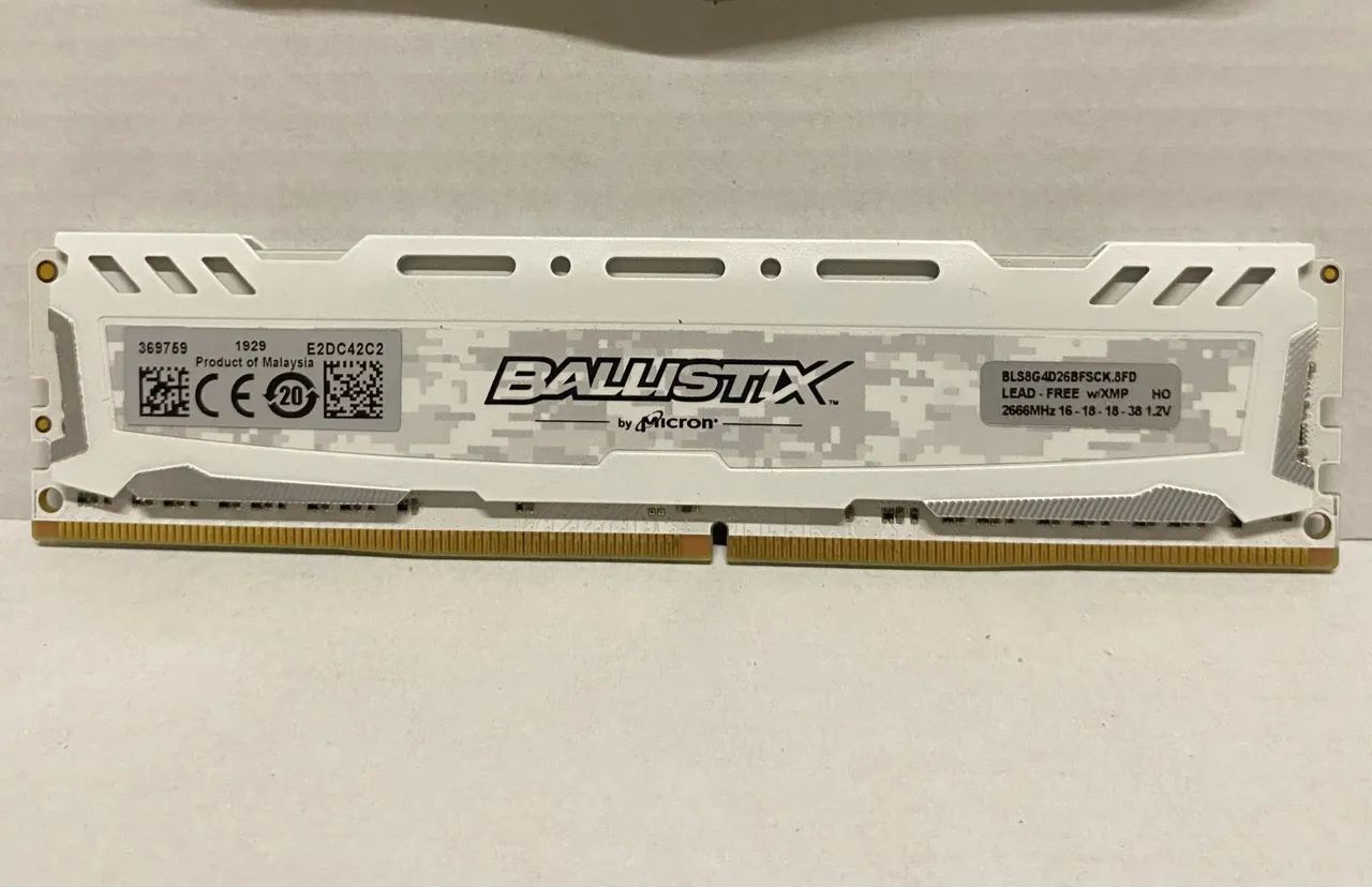 Vendo Kit Upgrade Intel DDR4 - Foto 4