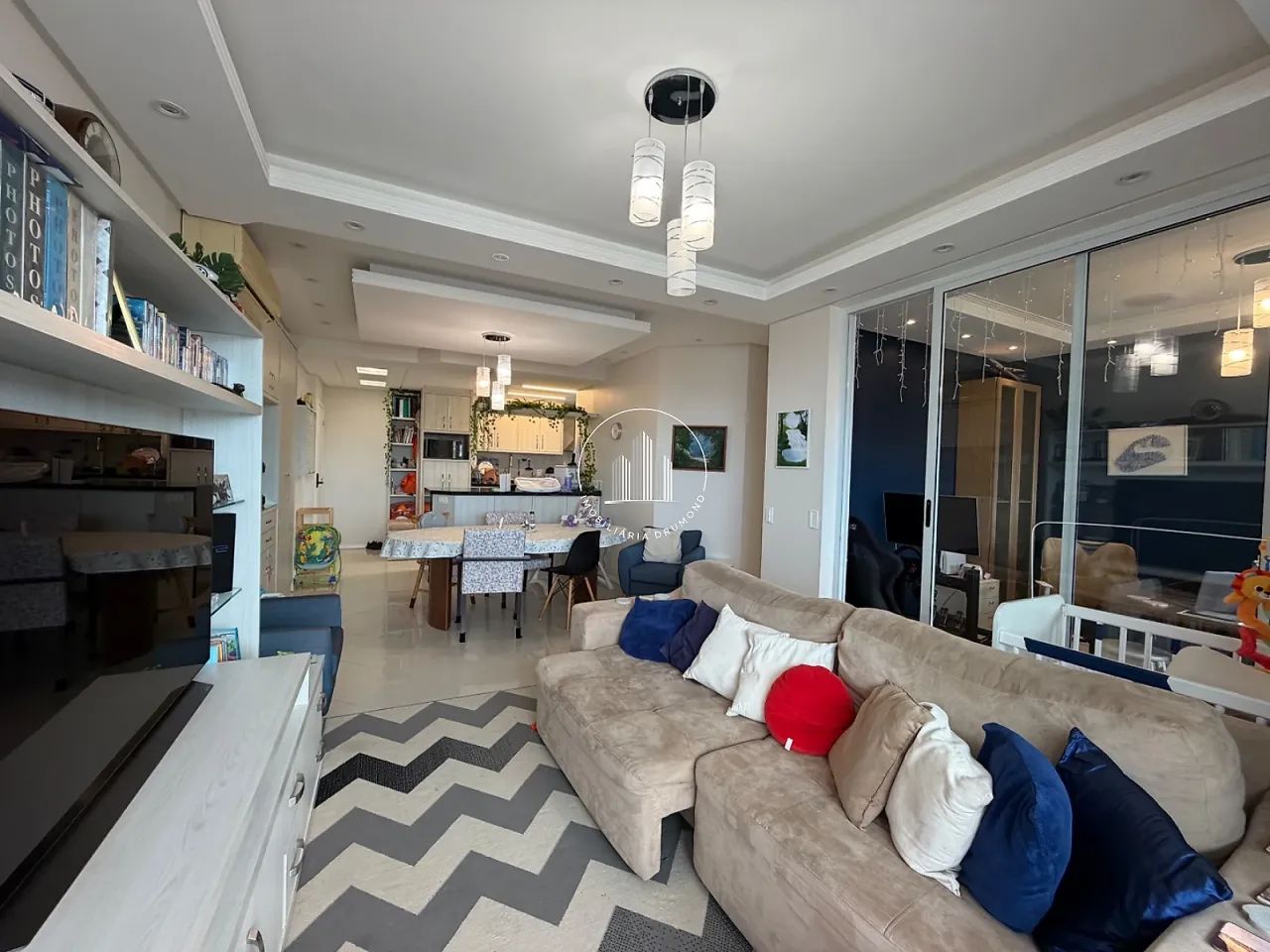 Apartamento 3 Quartos com 1 Suíte e 115m² - João Paulo
