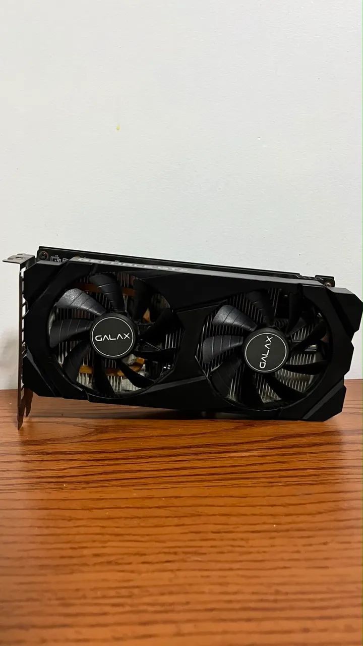 GTX 1660 Super Galax  - Foto 3
