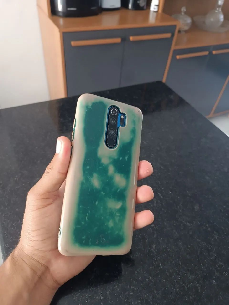 Vendo redmi note 8 pro, usado em boas condições  - Foto 4