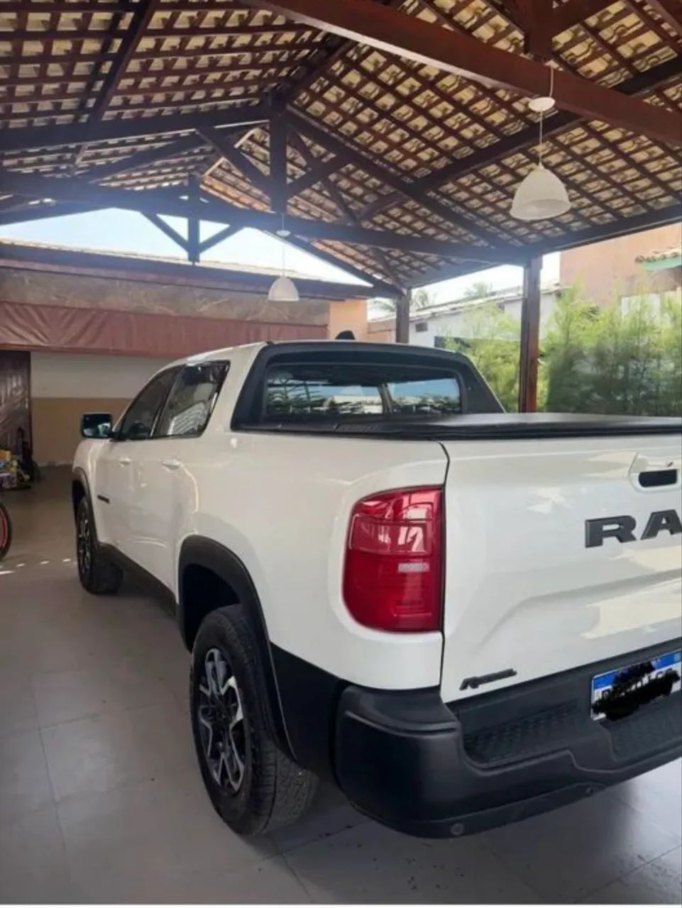 Ram Rampage RAMPAGE REBEL 2.0 TB CD 4X4 Diesel Aut. 2024