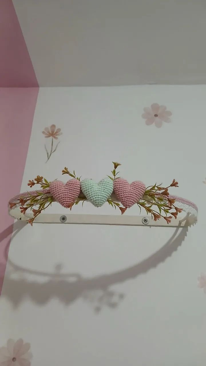 Dossel de parede decorado  - Foto 4