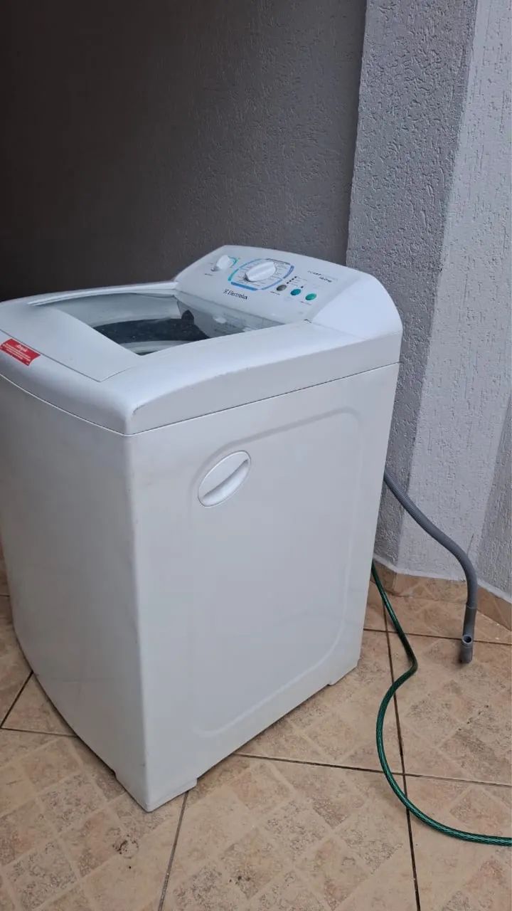 Lavadora Eletrolux 