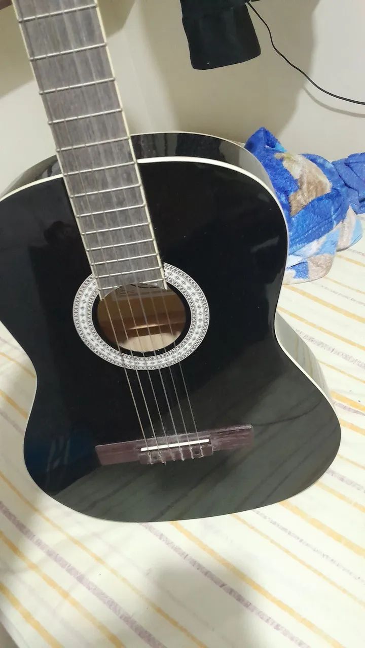 Violão acústico Nylon 