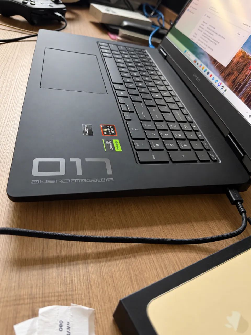 GAMING LAPTOP USED  - Foto 4