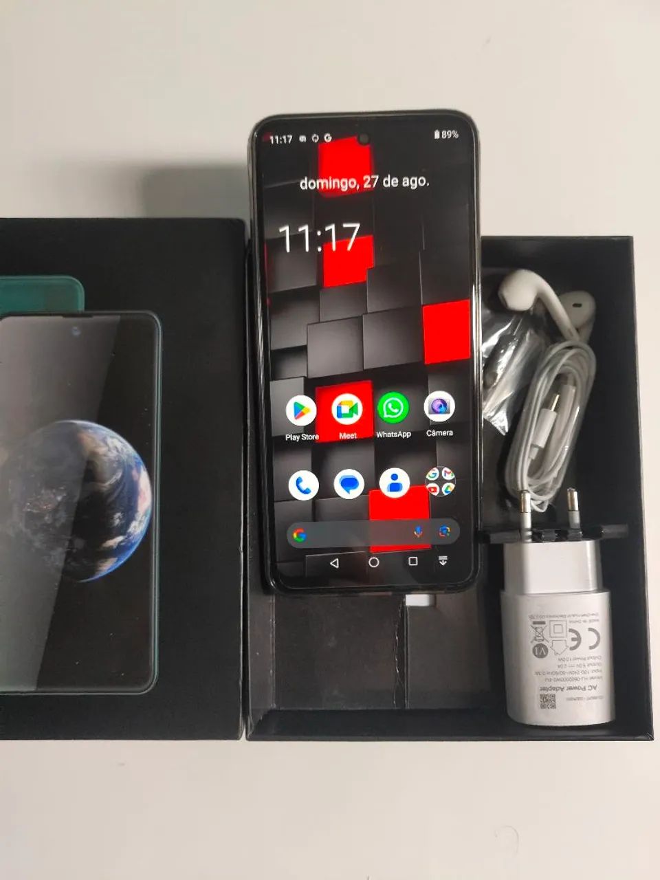 Smartphone Cubot x50  256gb - Foto 4