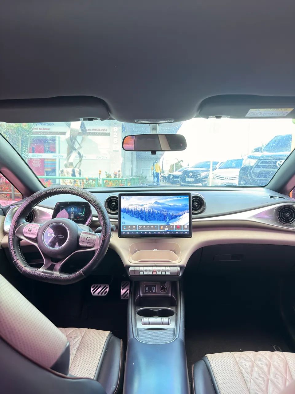 BYD Dolphin EV (Elétrico) 2024 - Foto 5