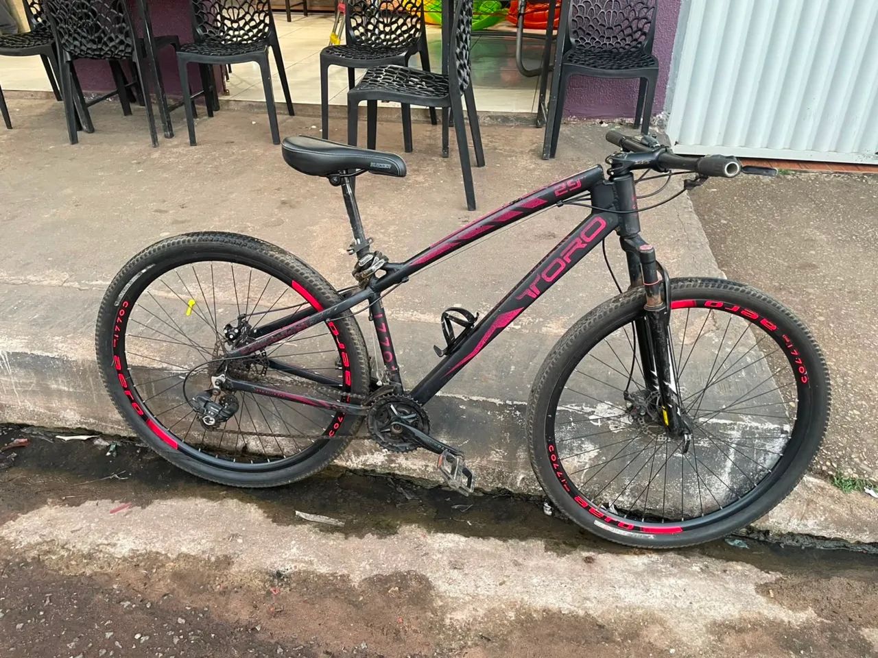 Vendo bike colli toro aro 29 - Foto 4