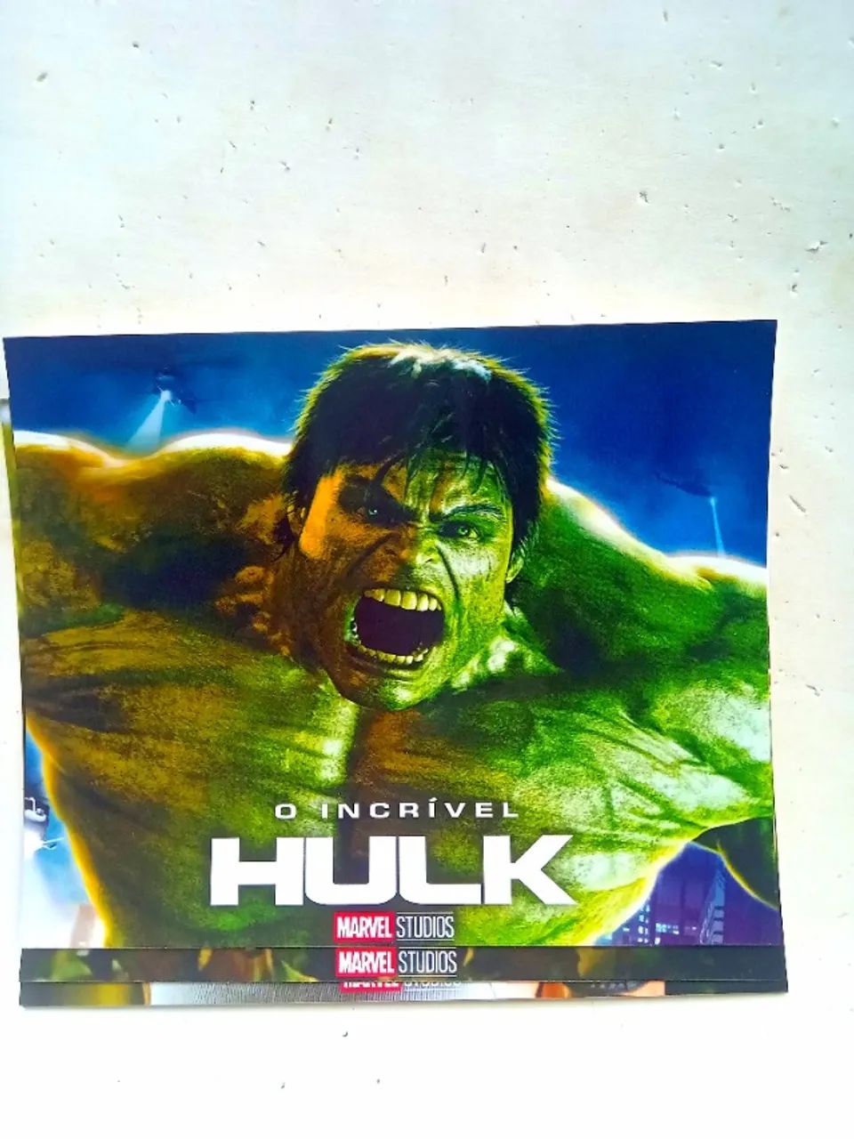 Luva incrível hulk novo original  - Foto 4