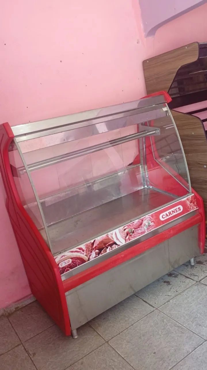 Balcão de açougue  - Foto 2