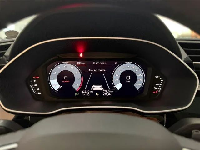Audi Q3 SPB Performance 2.0 TFSI Tipt. Quatt. 2024 - Foto 2