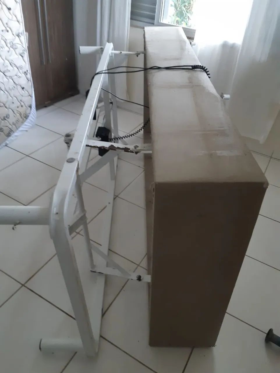 Cama Hospitalar Motorizada  - Foto 3