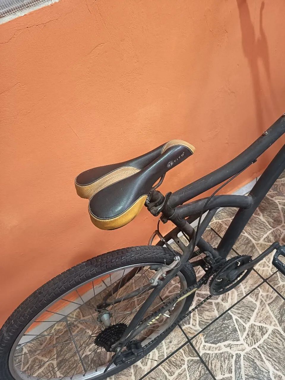 Bicicleta Caloi aro 26  - Foto 3