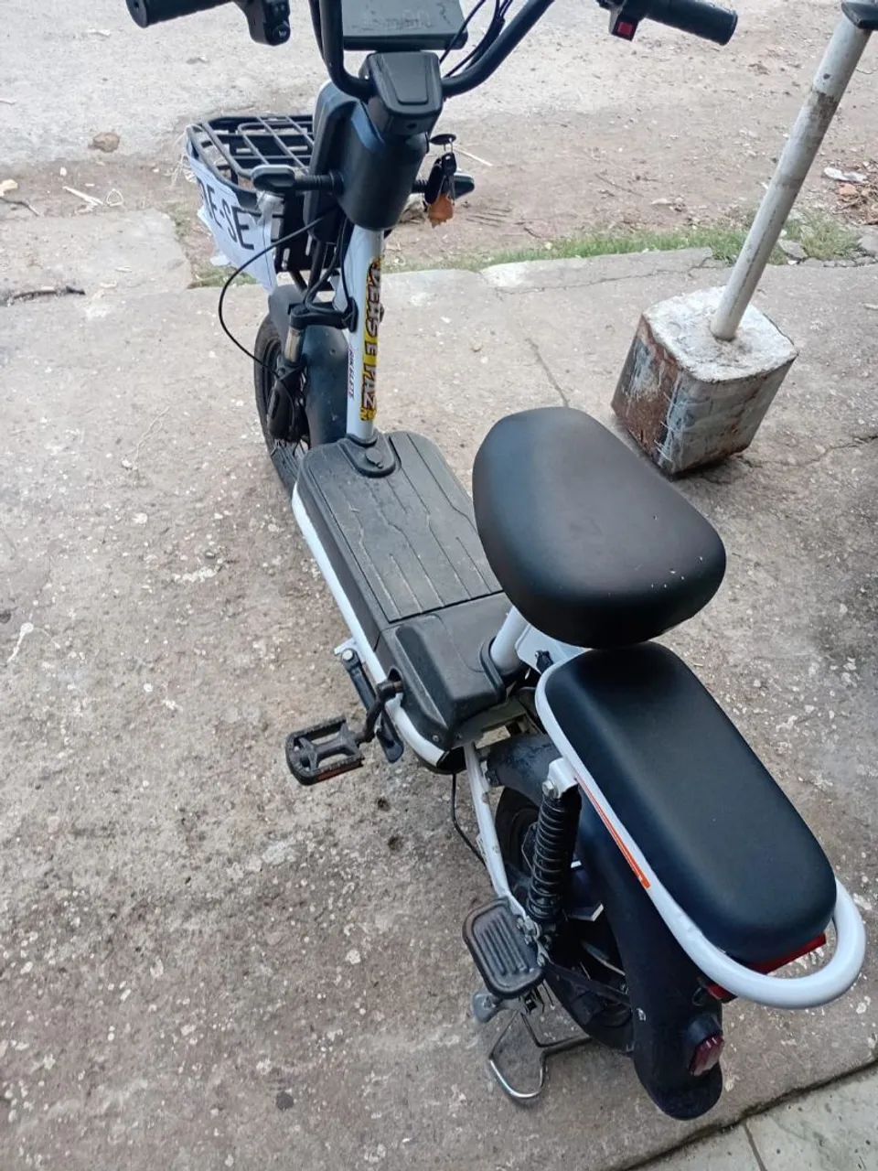Moto  - Foto 3