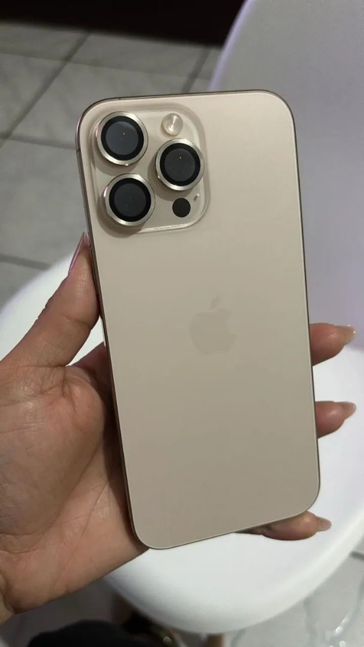 iPhone 16 pro Max 256gb - Foto 3