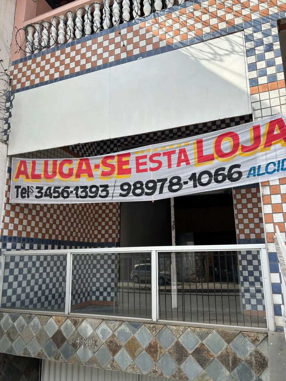 Aluguel Loja Comercial Bairro Céu Azul