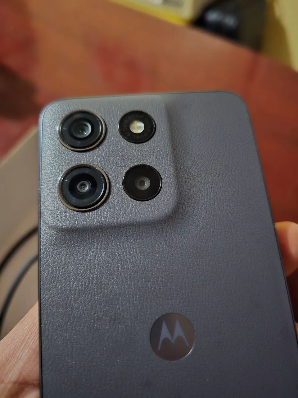 Celular Motorola Moto G15 - Foto 4