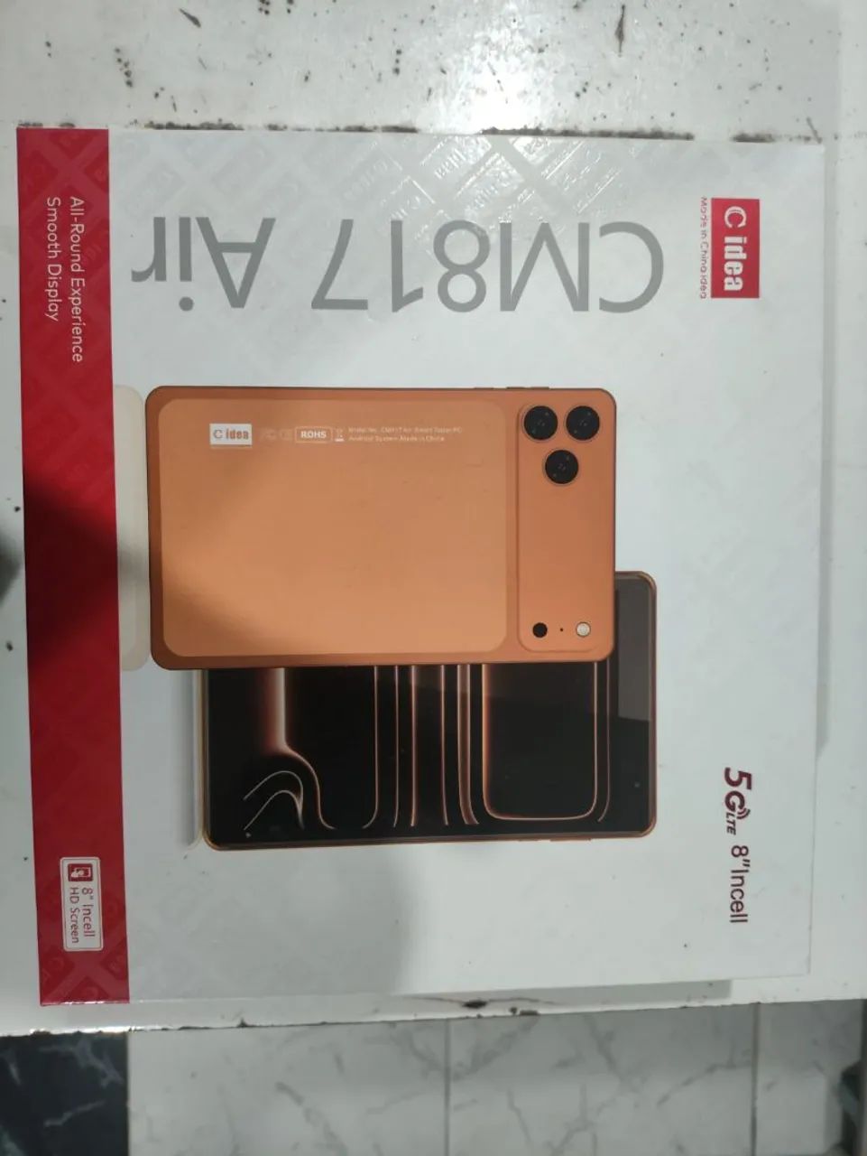 Tablet C Idea 512GB 8RAM - Foto 3