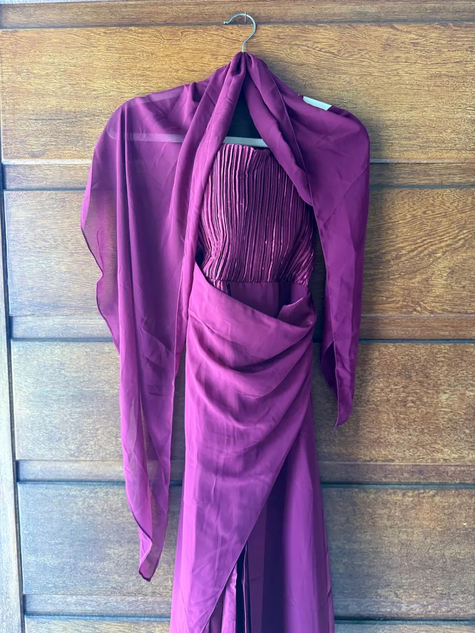 Lindo vestido de festa