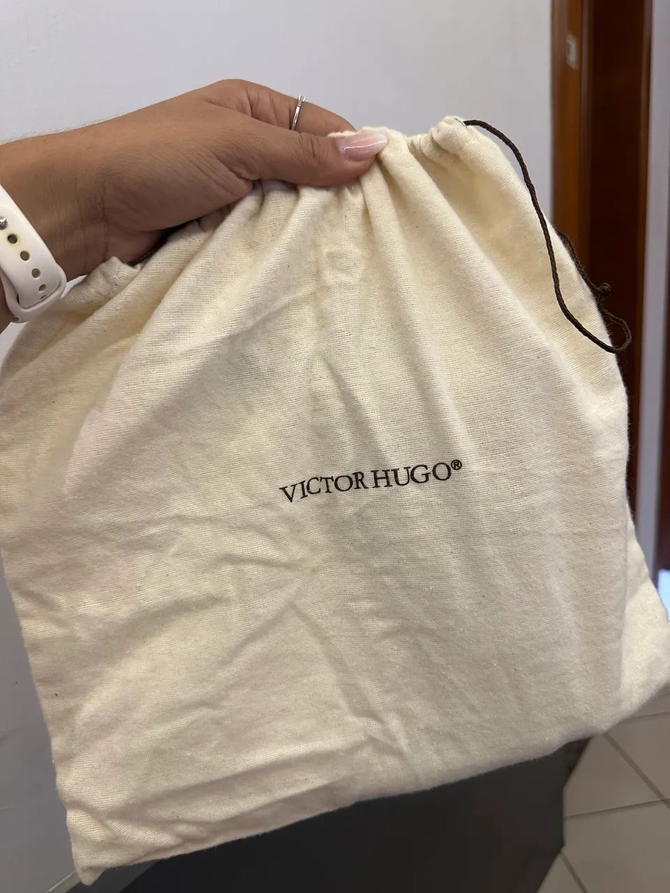 Bolsa Victor Hugo - Foto 2