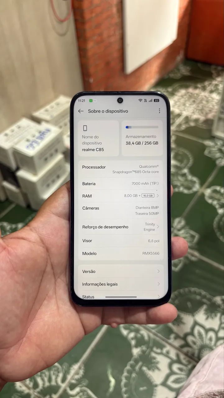 Realme c85 - Foto 2