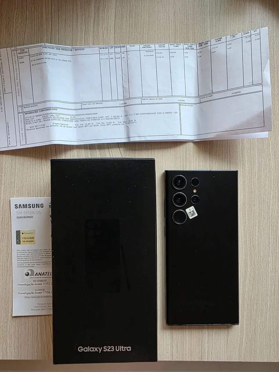 Samsung S23 Ultra 