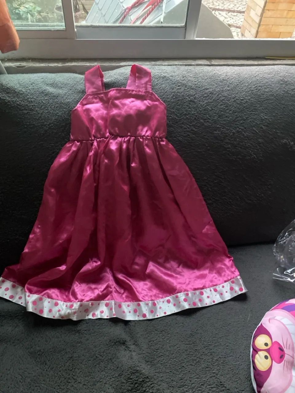 Roupas infantis 