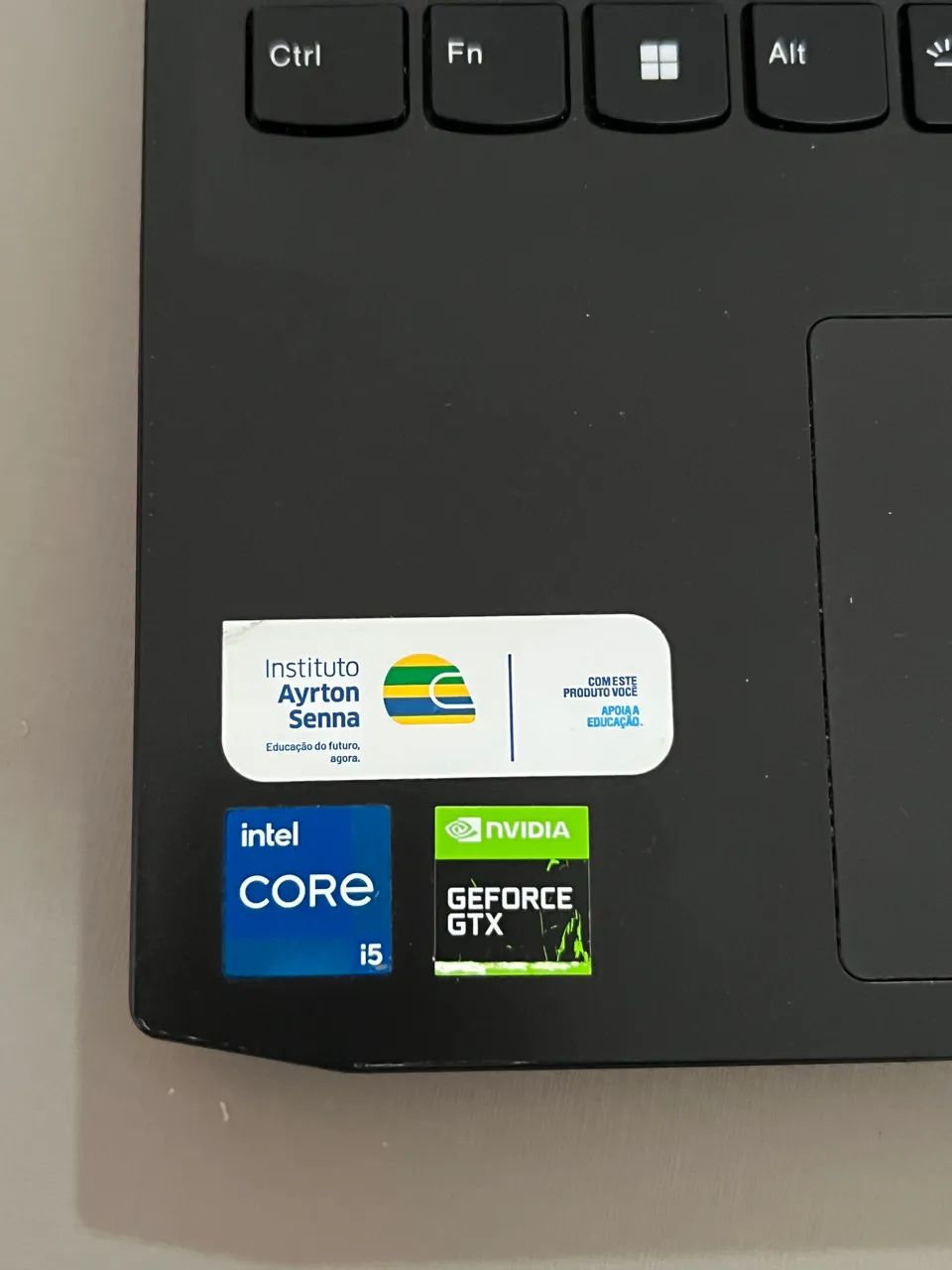 Notebook GAMER IdeaPad Gaming 3i - Foto 3