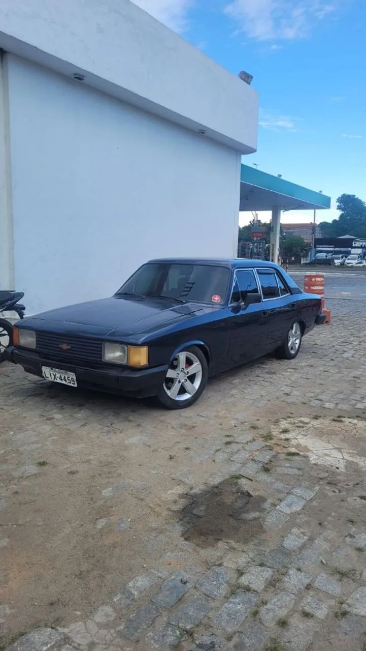 Chevrolet Opala 1987