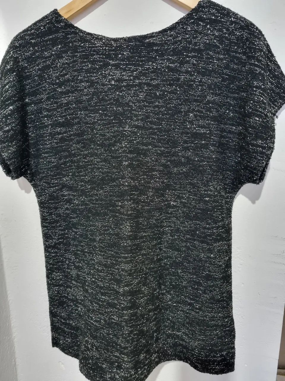 Blusa com muito brilho  - Foto 3